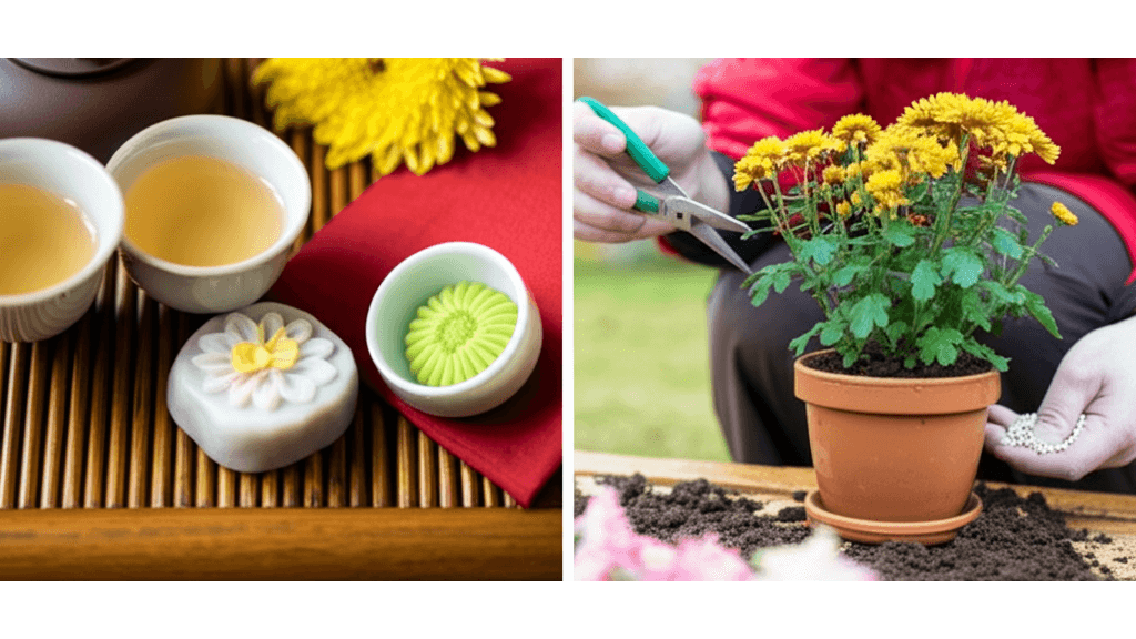 秋花賞花_攝影_種植3大疑問_菊花文化意涵_花卉養護與手機攝影技巧