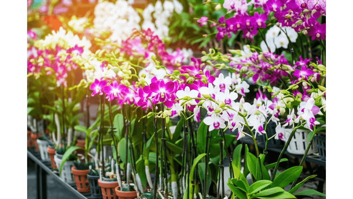 蘭花送禮指南_進口_本土蘭花價格差異與3大選購技巧