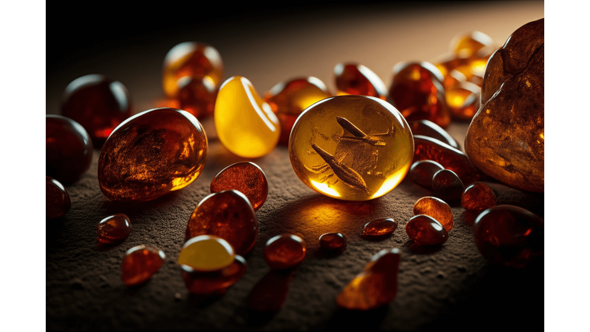 花珀價格指南2025：從50元/克入門到收藏級數千元/克的價值解析- 花禮誌