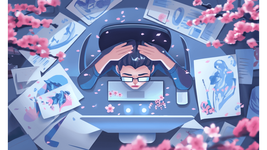 4大免費櫻花素材網站推薦_Canva_Freepik_Pixabay_Adobe_Stock授權與風