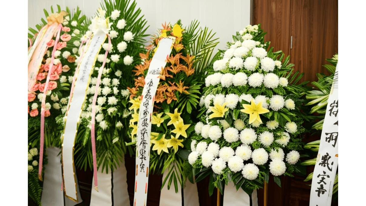 喪禮花籃3種選擇_價格從2800元到8000元以上_如何挑選最合適