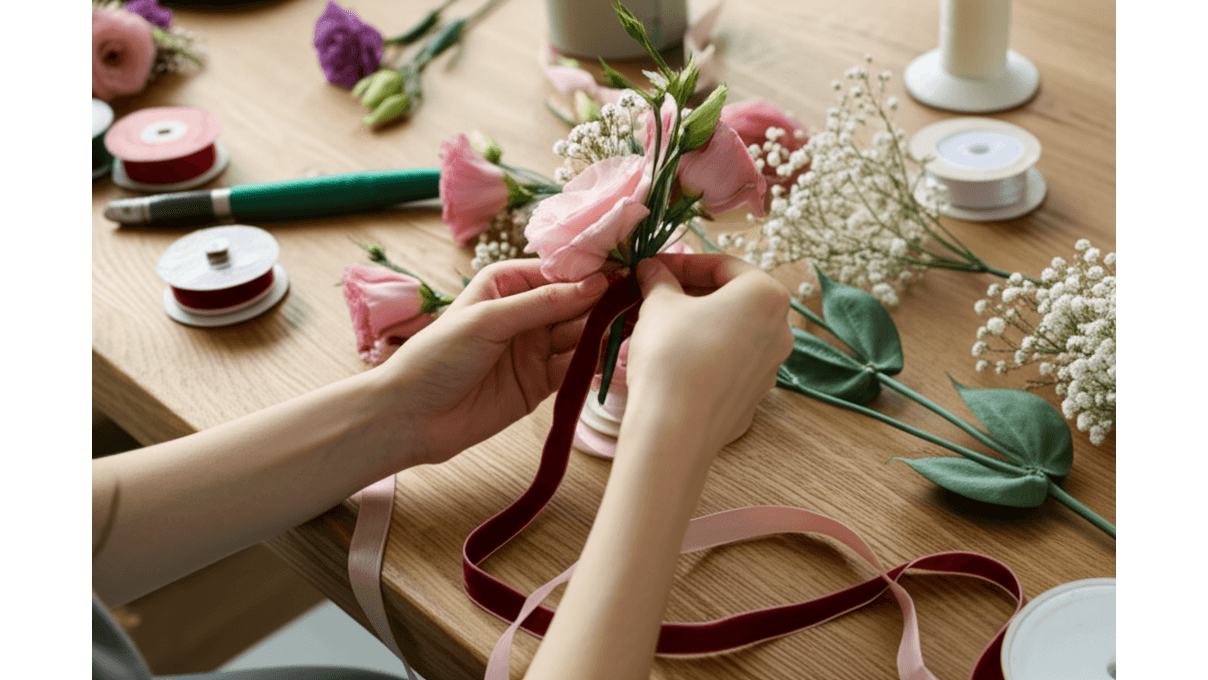 婚禮花禮省錢3招_DIY_替代花材與團購_輕鬆省下50_以上預算