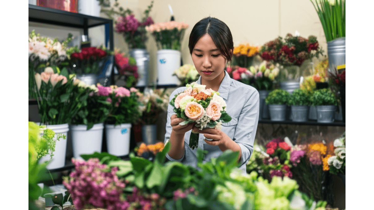 客製化小捧花_實體花店挑選指南_2家推薦花店價格_服務一次看