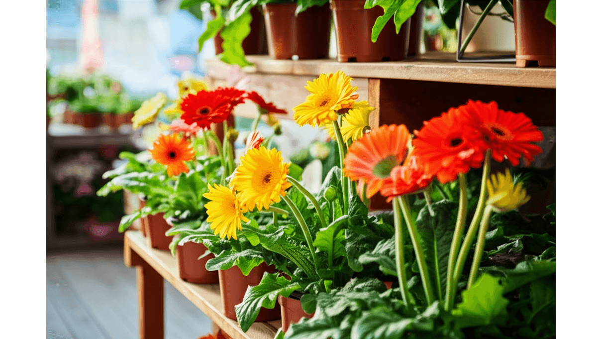實體花店選購非洲太陽花_價格範圍_挑選技巧與3家推薦店家