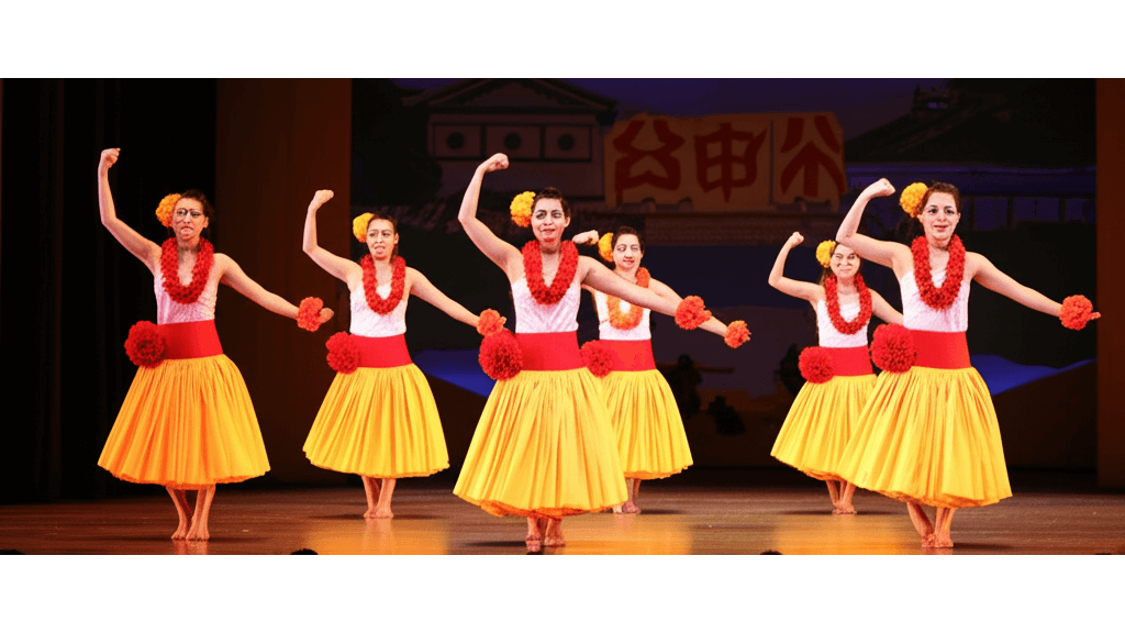 扶桑花女孩之舞_2021新版聚焦福島災後重建與女性成長