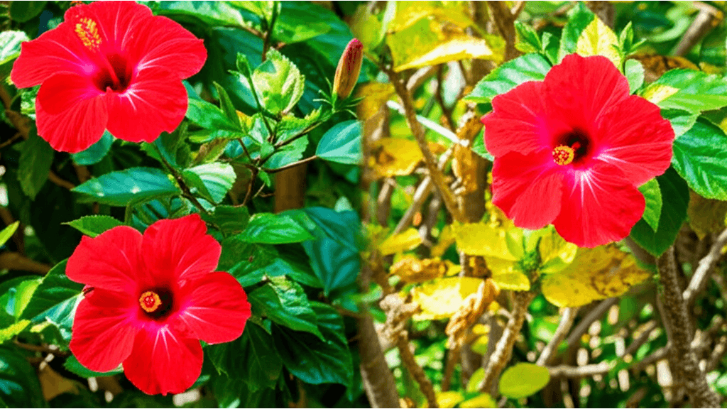 扶桑花養護3大法則_光照_澆水_施肥技巧一次掌握