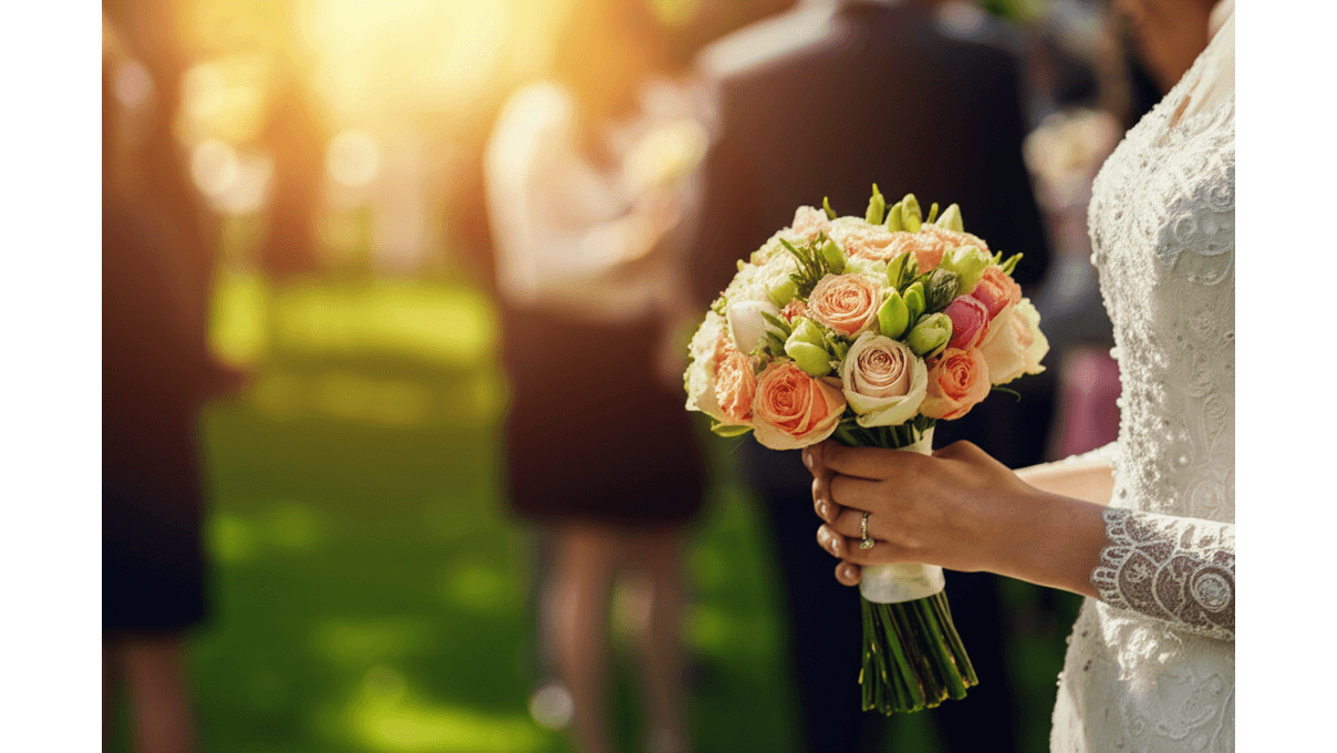 捧花花材選擇_玫瑰_百合_鬱金香等4種花材價格與搭配建議