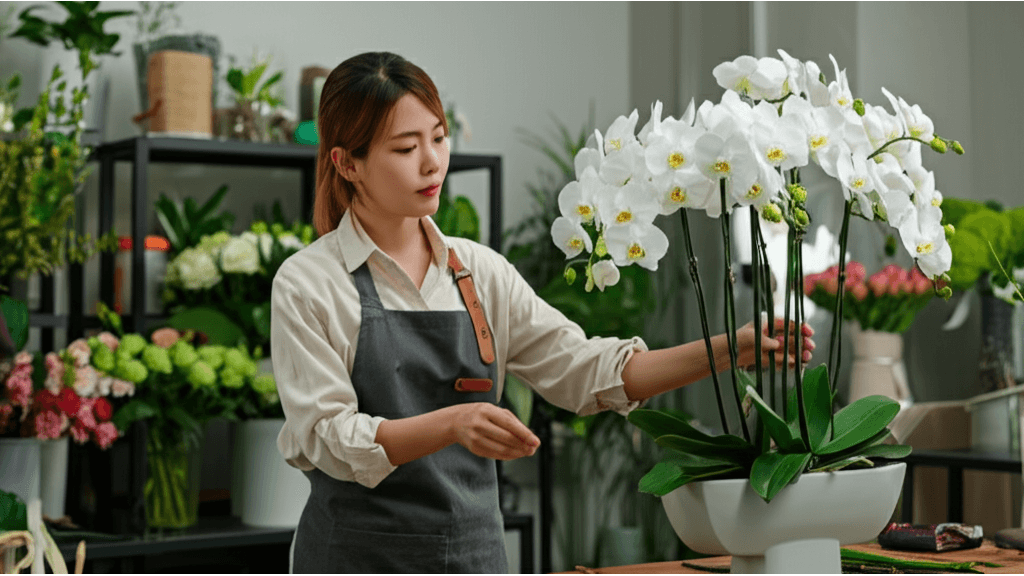 榮陞花禮送禮建議_長官_3000-6000元_同事_朋友_1500-3000元_選購指南