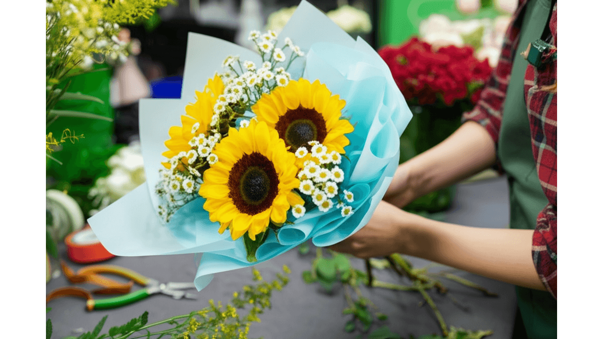 畢業_生日_日常送禮_小捧花花語與價格參考_傳遞溫馨祝福
