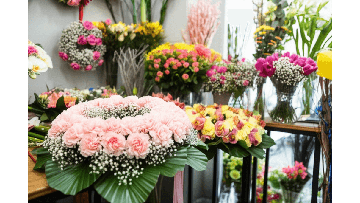 畢業花圈價格_花材_工藝_品牌如何影響你的預算