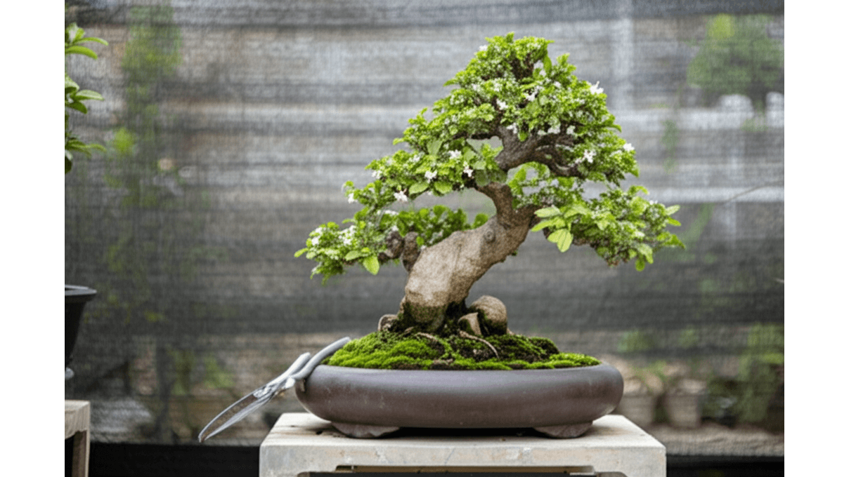 白水木健康養護_施肥_修剪_病蟲害防治3步驟_維持植物健康與美觀