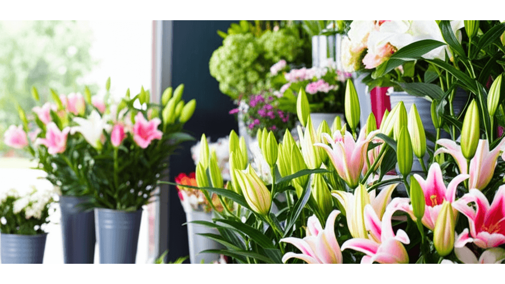 百合花束預算規劃_500-1500元_如何買到高CP值花束