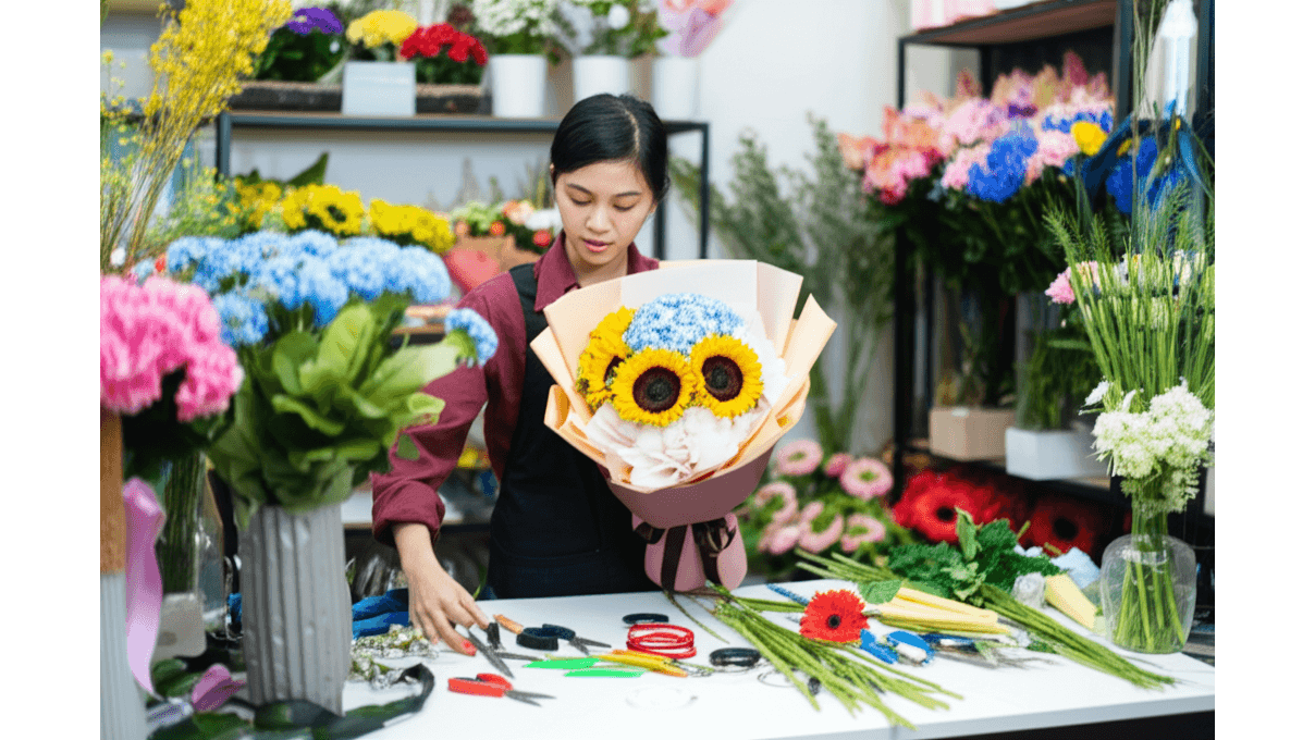 線上線下花店優缺點_新鮮度_物流與退換貨3大考量