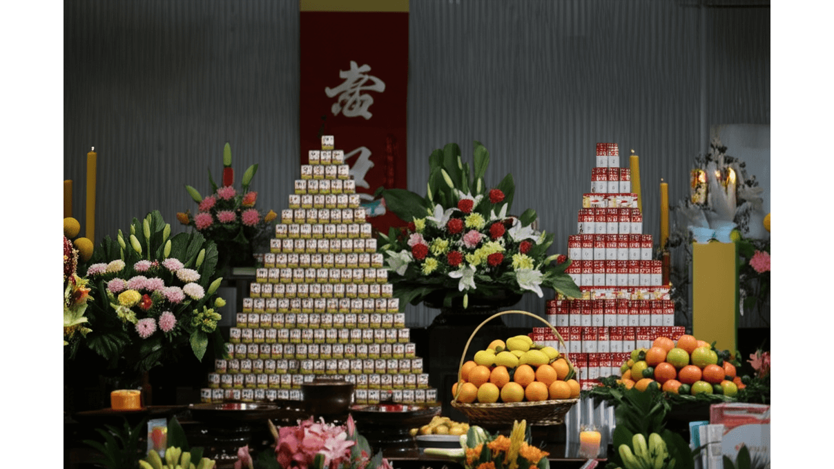 罐頭塔送禮禁忌_3種宗教場合的送禮建議_水果籃_輓聯等4種替代方案