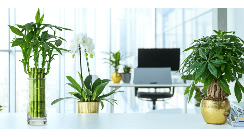 花禮寓意_開運竹_金錢樹_蝴蝶蘭象徵意義與送禮建議