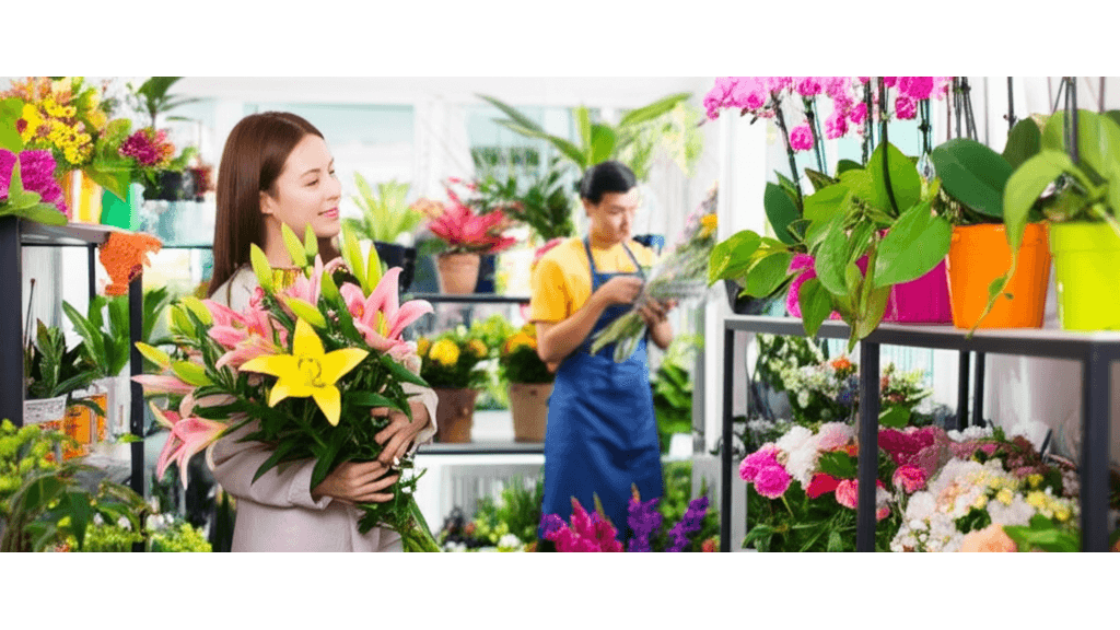 送禮新選擇_蝴蝶蘭_百合_黃金葛等植物禮品推薦_價格從500元到4000元不等