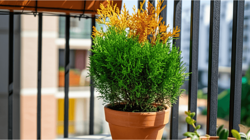 香冠柏種植指南_日照_溫度與濕度3大關鍵_助你養出濃郁香氣